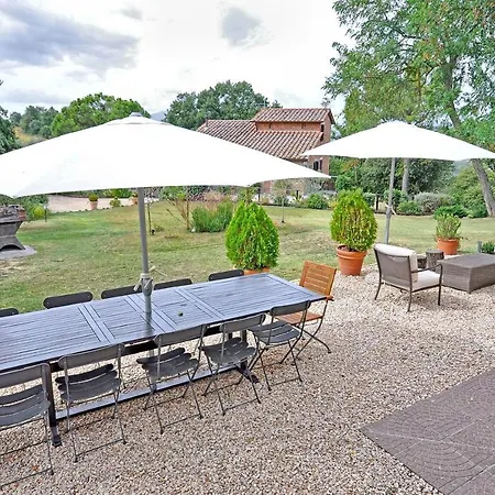 아파트 Castiglione Del Lago Sleeps 10 Pool Wifi *