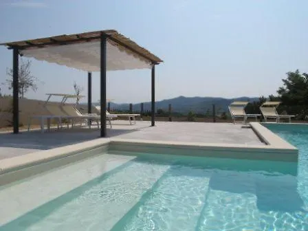 Castiglione Del Lago Sleeps 10 Pool Wifi *